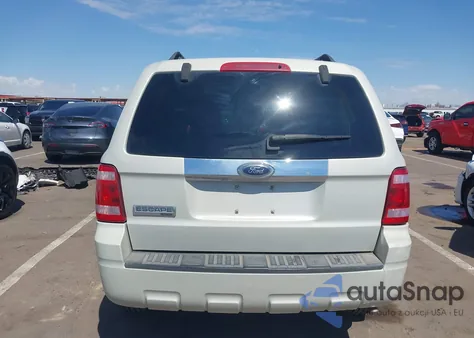 2009 Ford Escape Limited from USA, damaged, VIN 1FMCU04G19KB88193